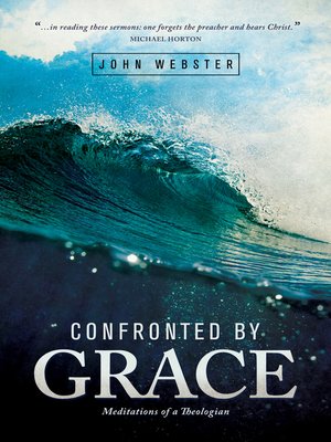 cover image of Confronted by Grace